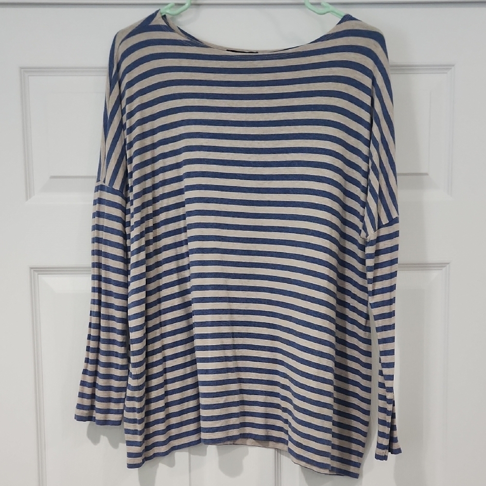 Hatch Collection Long Sleeve Tee Size 3